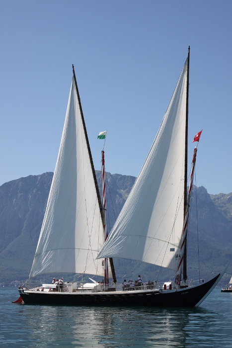 Regate Vieux Bateaux 2009 - 049